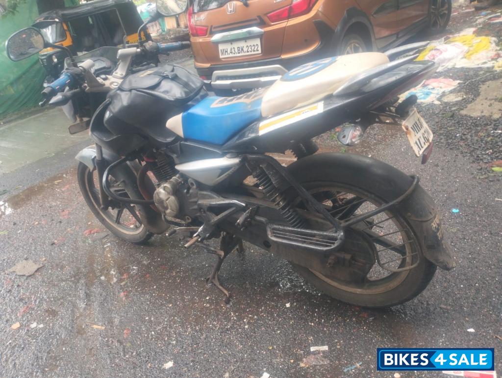 Bajaj Pulsar 135LS Bajaj Pulsar 135LS