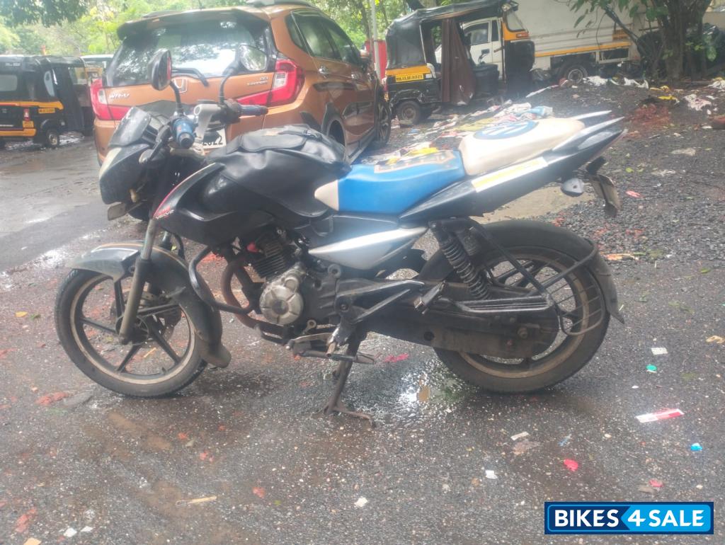 Bajaj Pulsar 135LS Bajaj Pulsar 135LS