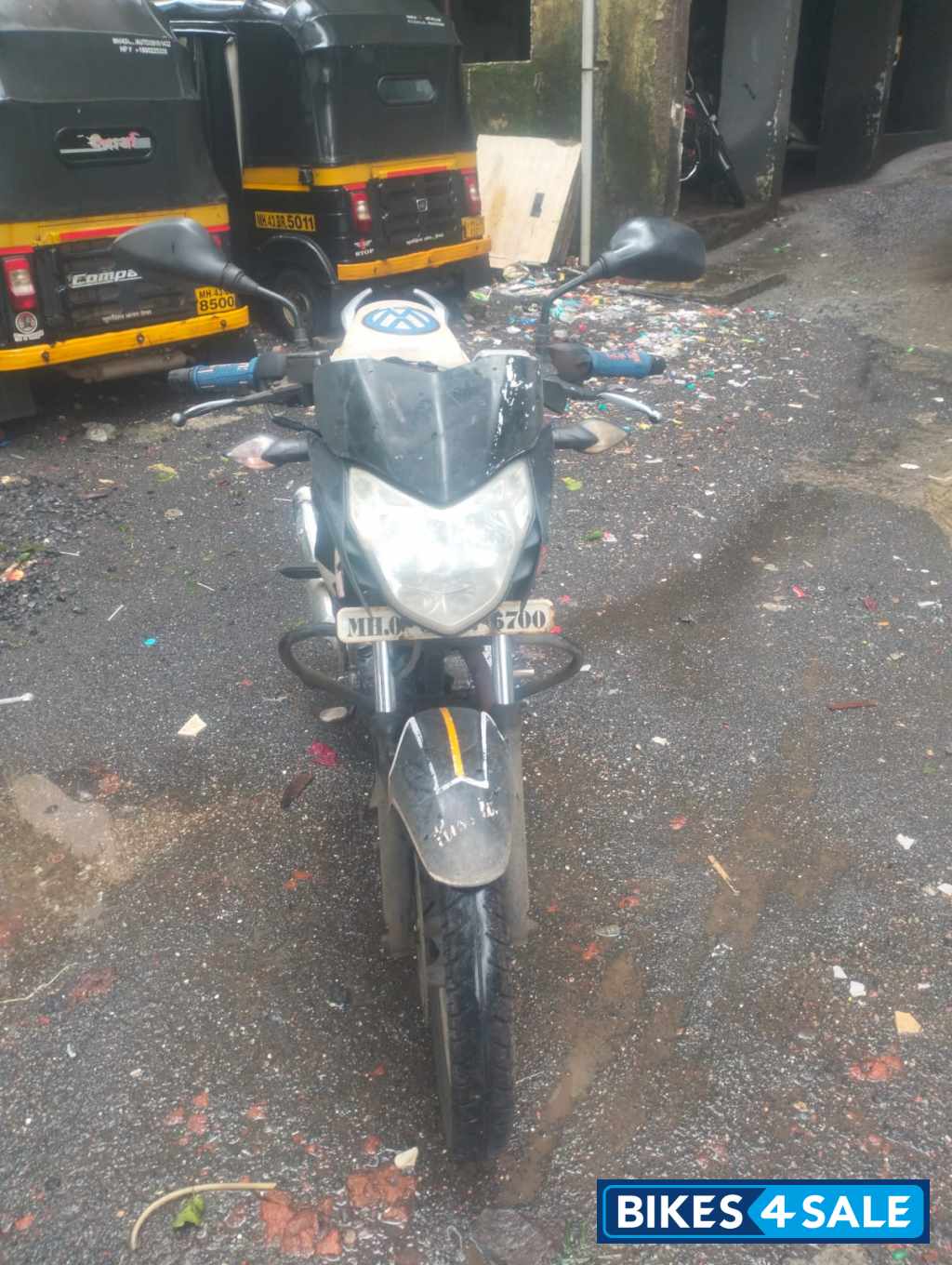 Bajaj Pulsar 135LS Bajaj Pulsar 135LS