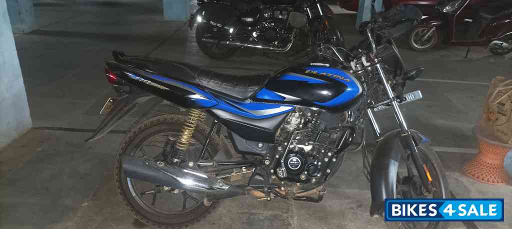 Bajaj Platina 110 Bajaj Platina 110