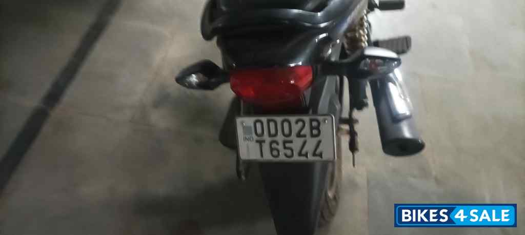 Bajaj Platina 110 Bajaj Platina 110
