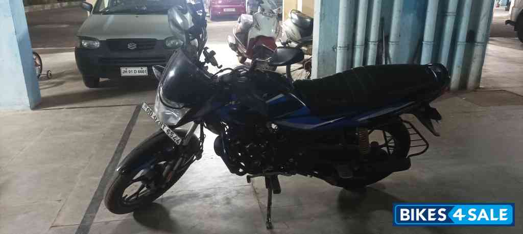 Bajaj Platina 110 Bajaj Platina 110