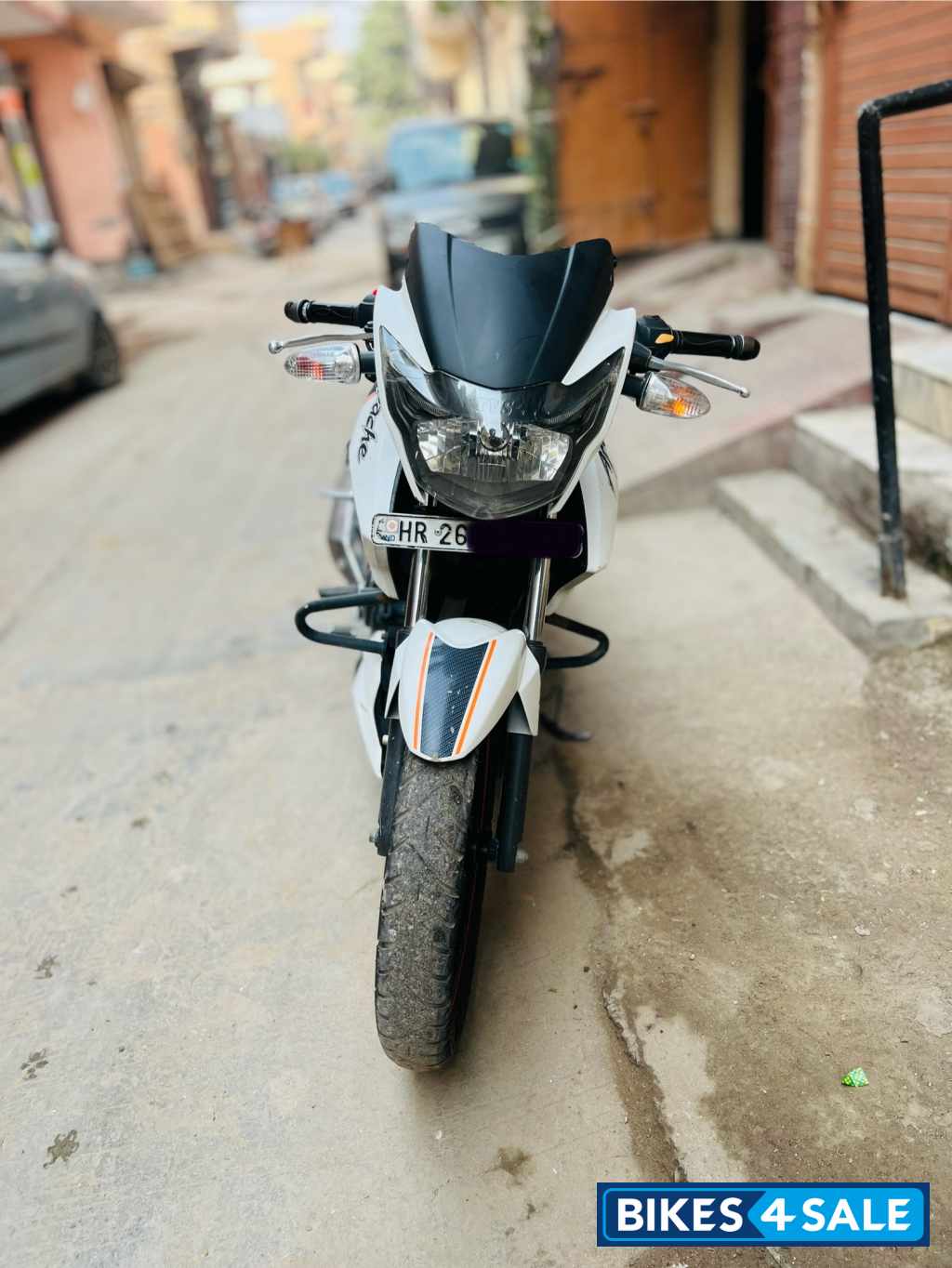 TVS Apache RTR 160 TVS Apache RTR 160