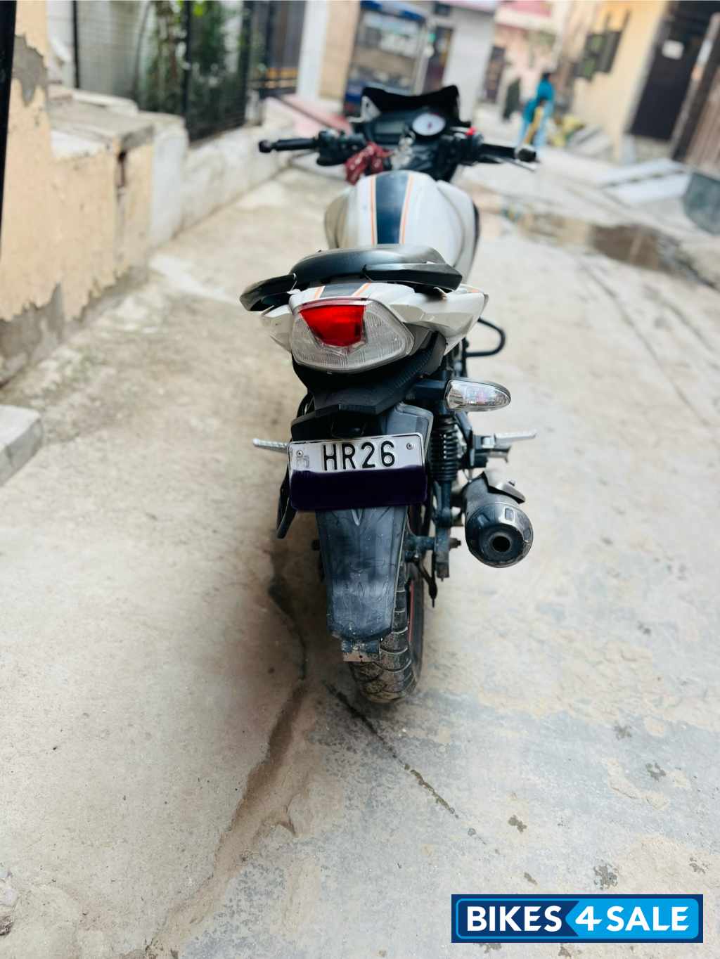 TVS Apache RTR 160 TVS Apache RTR 160