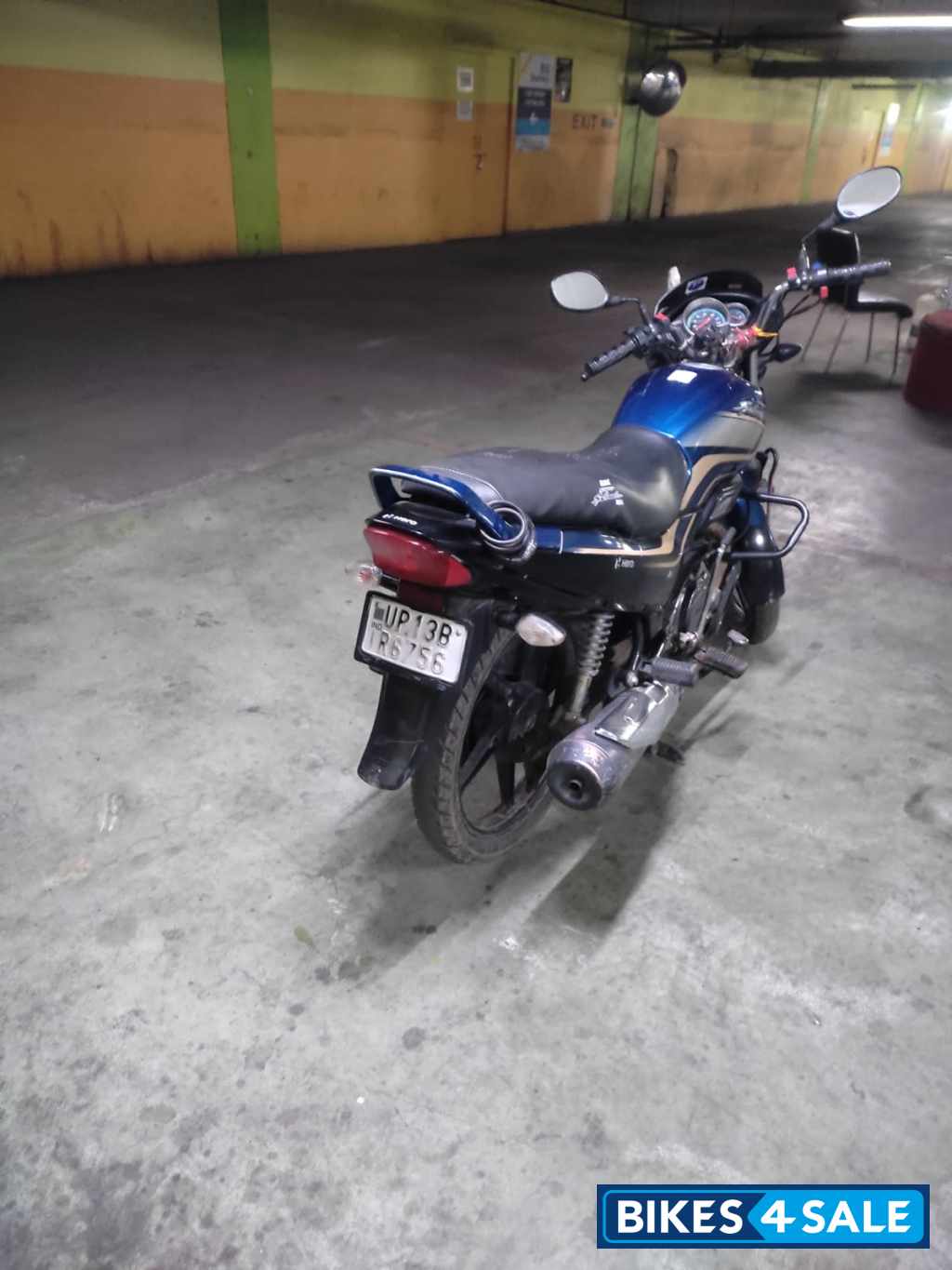 Hero Super Splendor BS6 Hero Super Splendor BS6