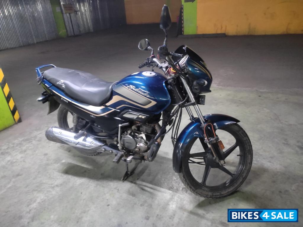 Hero Super Splendor BS6 Hero Super Splendor BS6