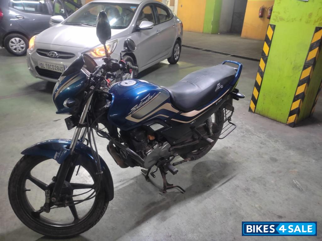 Hero Super Splendor BS6 Hero Super Splendor BS6
