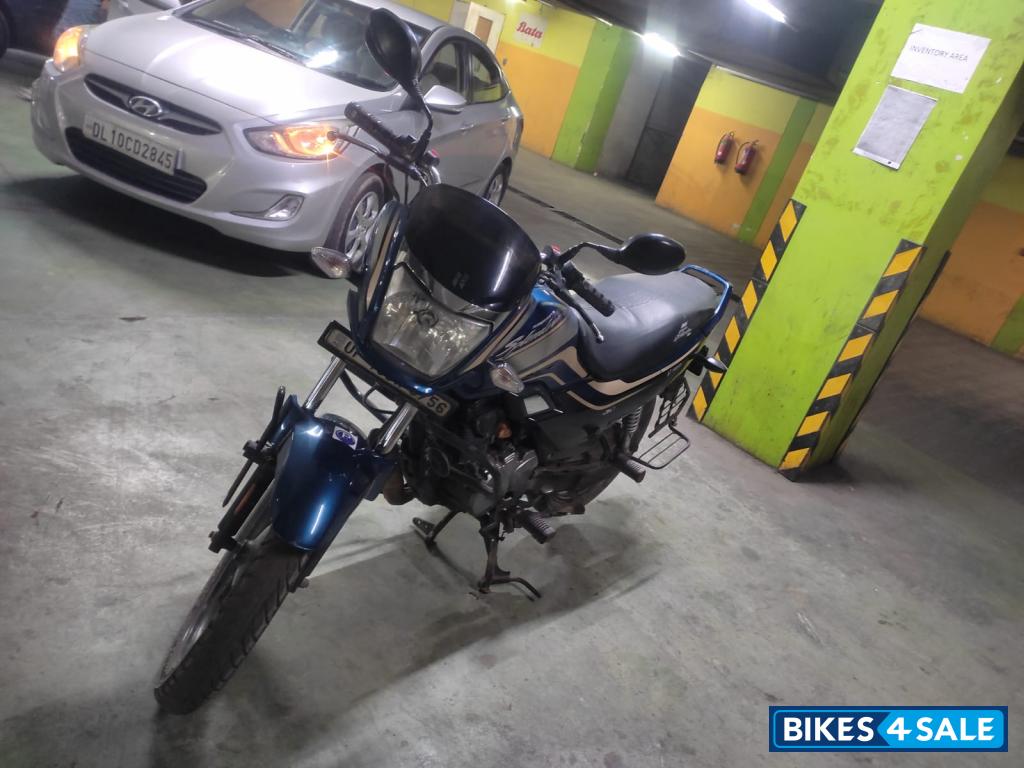 Hero Super Splendor BS6 Hero Super Splendor BS6