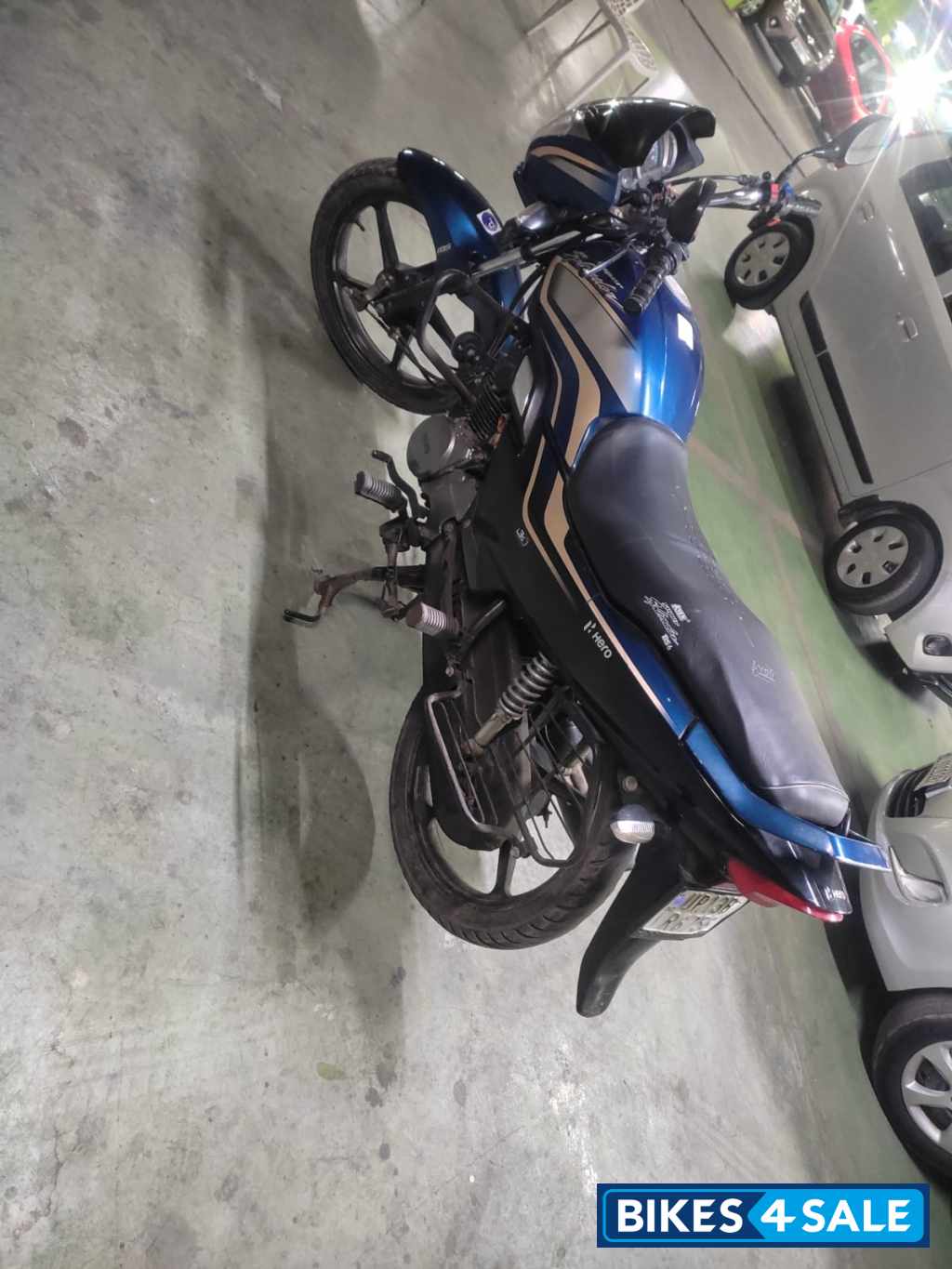 Hero Super Splendor BS6 Hero Super Splendor BS6