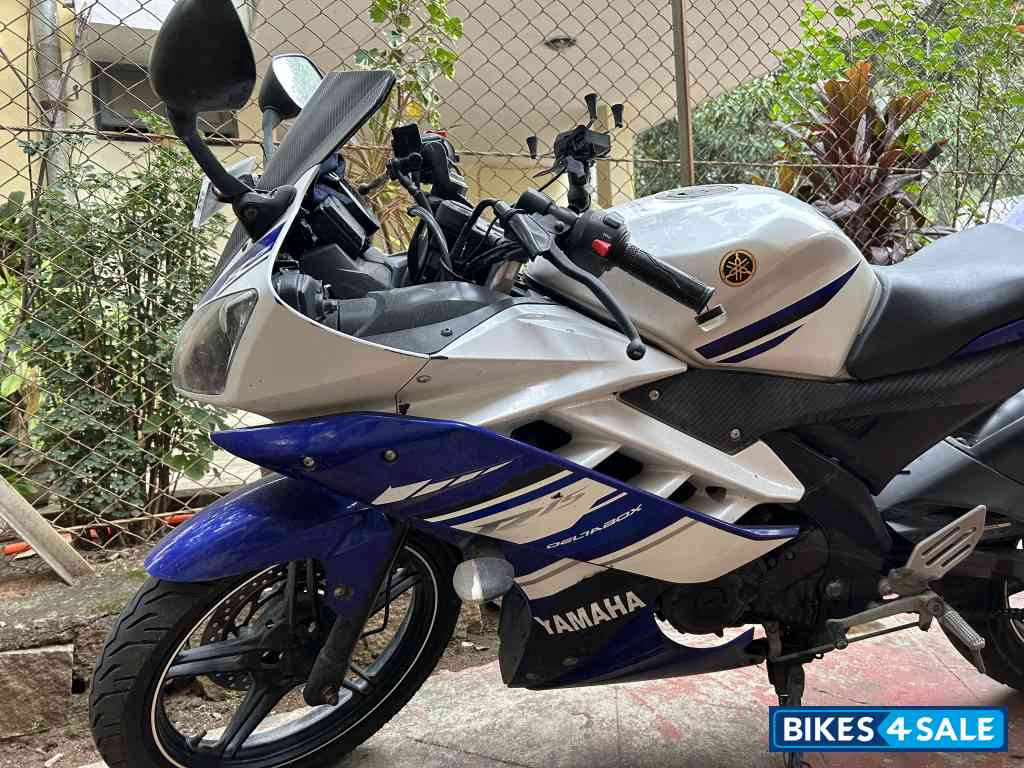 Yamaha YZF R15 V2 Yamaha YZF R15 V2