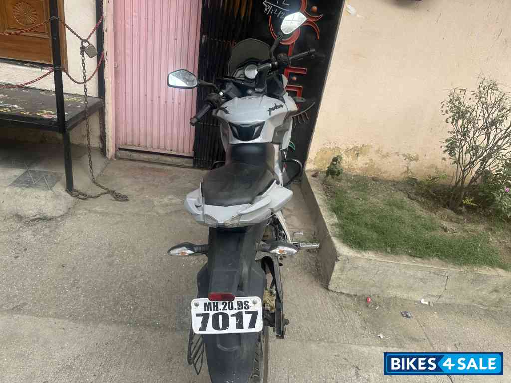 Bajaj Pulsar AS 200 Bajaj Pulsar AS 200