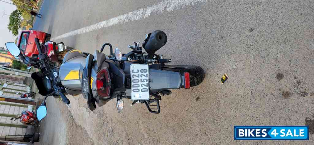 TVS Apache RTR 160 TVS Apache RTR 160