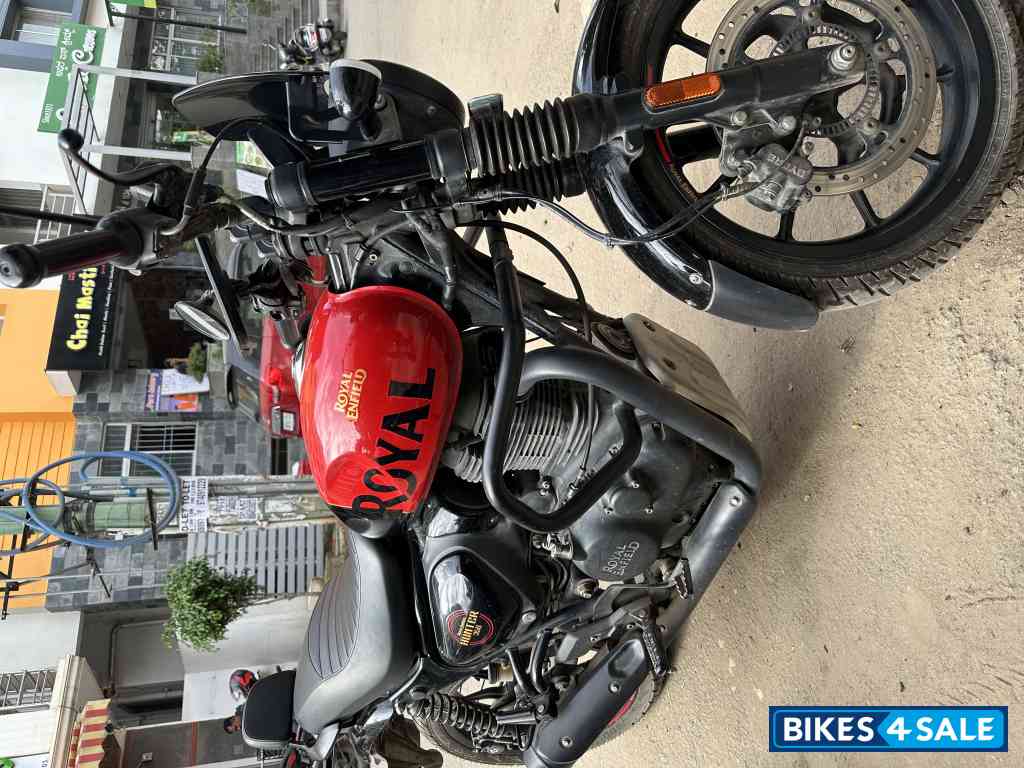 Royal Enfield Hunter 350 Metro Royal Enfield Hunter 350 Metro