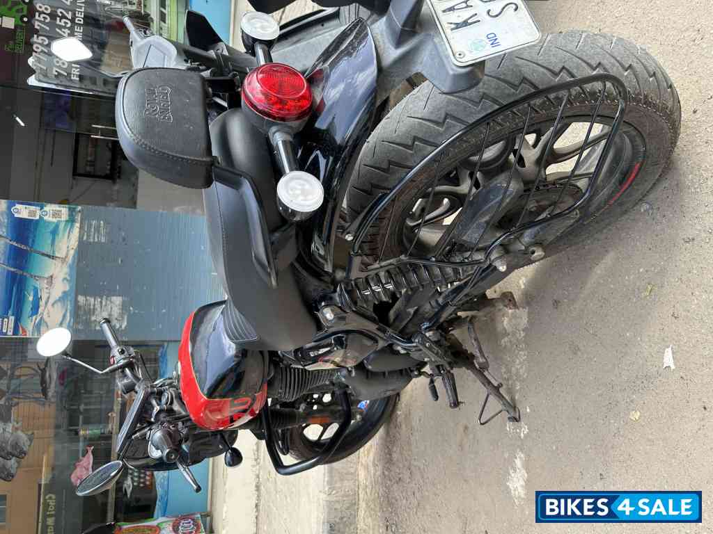 Royal Enfield Hunter 350 Metro Royal Enfield Hunter 350 Metro