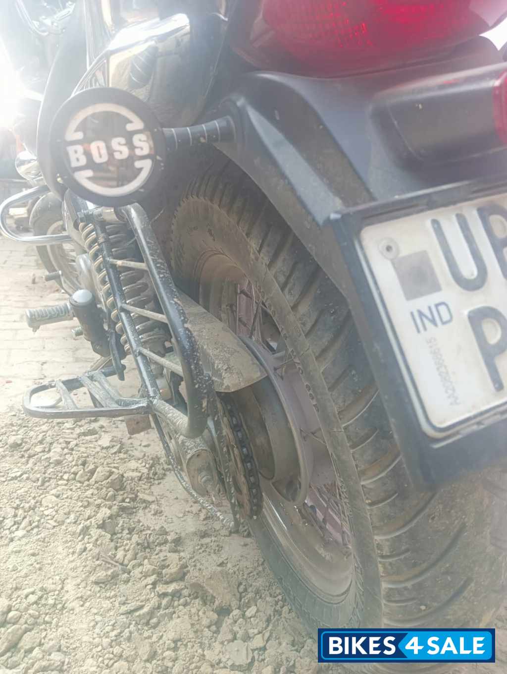 Bajaj Avenger Cruise 220 Bajaj Avenger Cruise 220