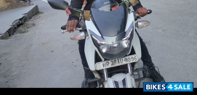 TVS Apache RTR 180 ABS TVS Apache RTR 180 ABS