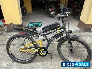 Bicycle Tata Double Socker Electric Cycle Bicycle Tata Double Socker Electric Cycle