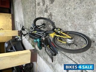 Bicycle Tata Double Socker Electric Cycle Bicycle Tata Double Socker Electric Cycle