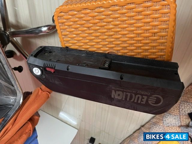 Bicycle Tata Double Socker Electric Cycle Bicycle Tata Double Socker Electric Cycle