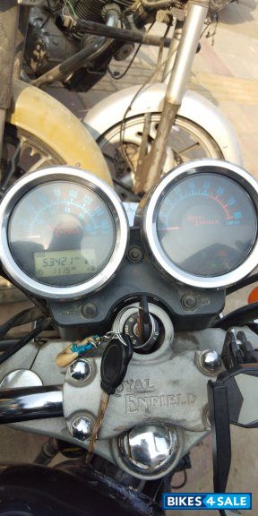 Royal Enfield Thunderbird 350 Royal Enfield Thunderbird 350