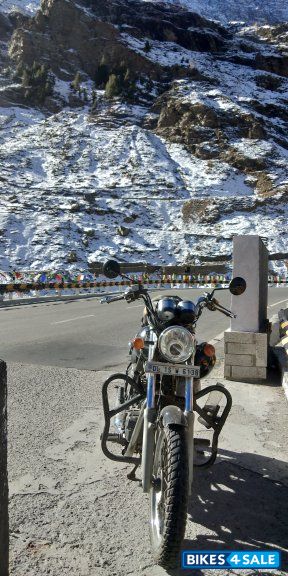 Royal Enfield Thunderbird 350 Royal Enfield Thunderbird 350