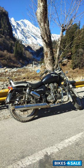 Royal Enfield Thunderbird 350 Royal Enfield Thunderbird 350