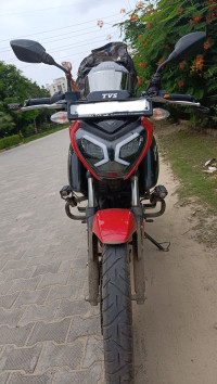 TVS Raider Split Seat 2022 Model