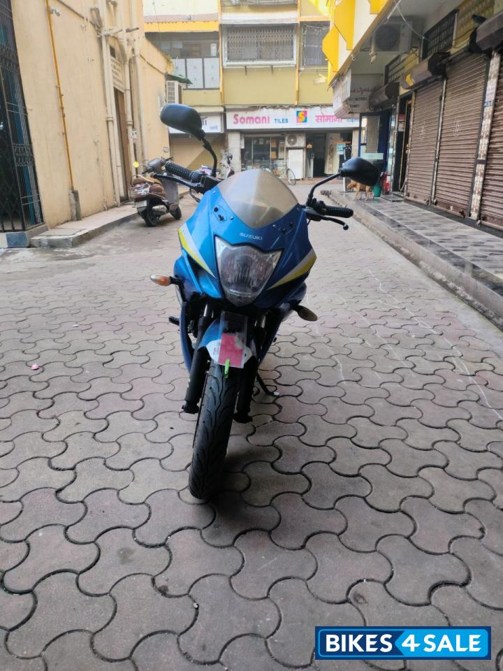 Suzuki Gixxer SF Suzuki Gixxer SF