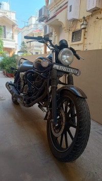 Bajaj Avenger Street 150