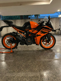 KTM RC 200 2021 Model