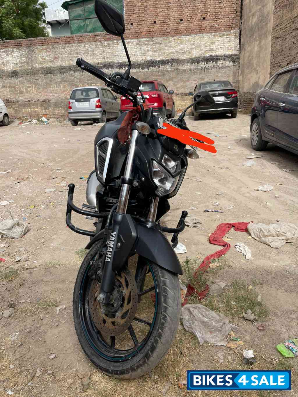 Yamaha FZ-S FI V3 BS6 Yamaha FZ-S FI V3 BS6