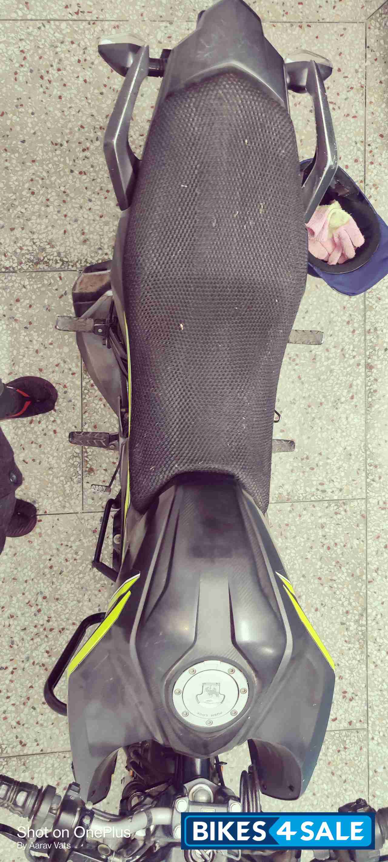 Grey Green Honda CB Hornet 160R ABS Grey Green Honda CB Hornet 160R ABS