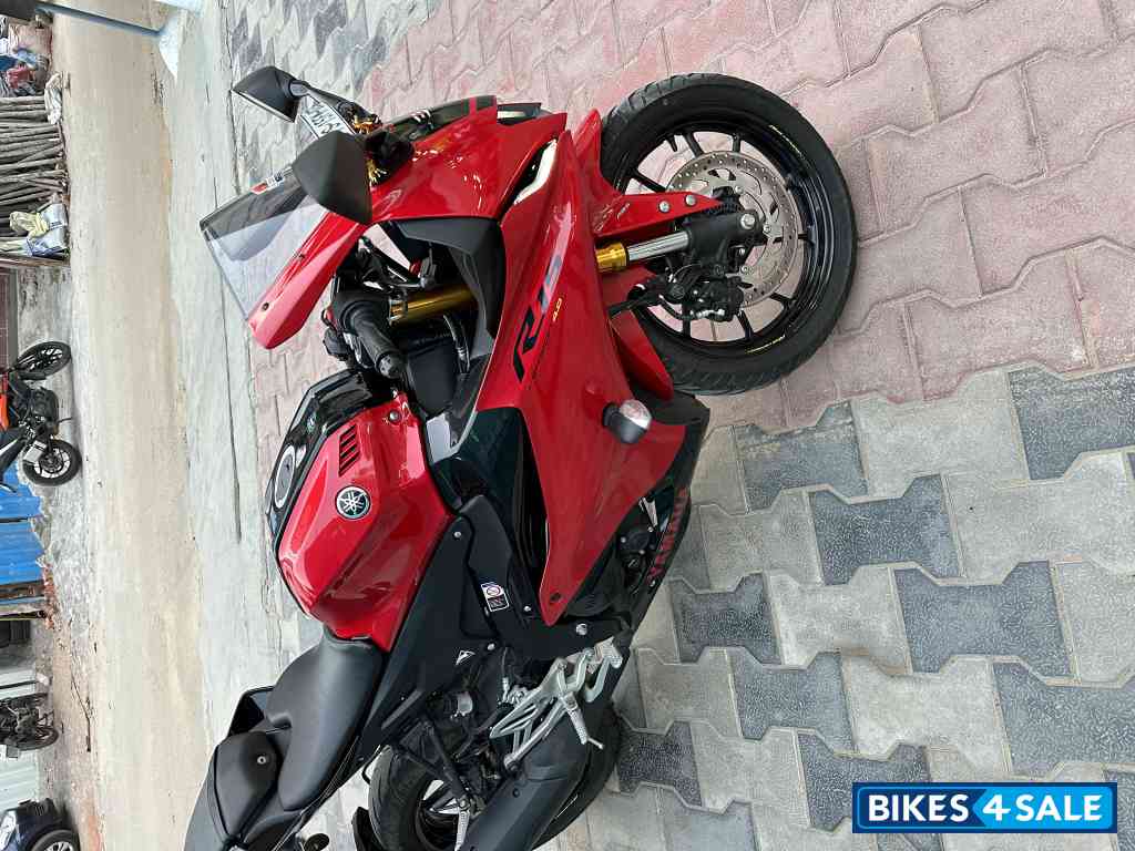 Yamaha R15 V4 Yamaha R15 V4