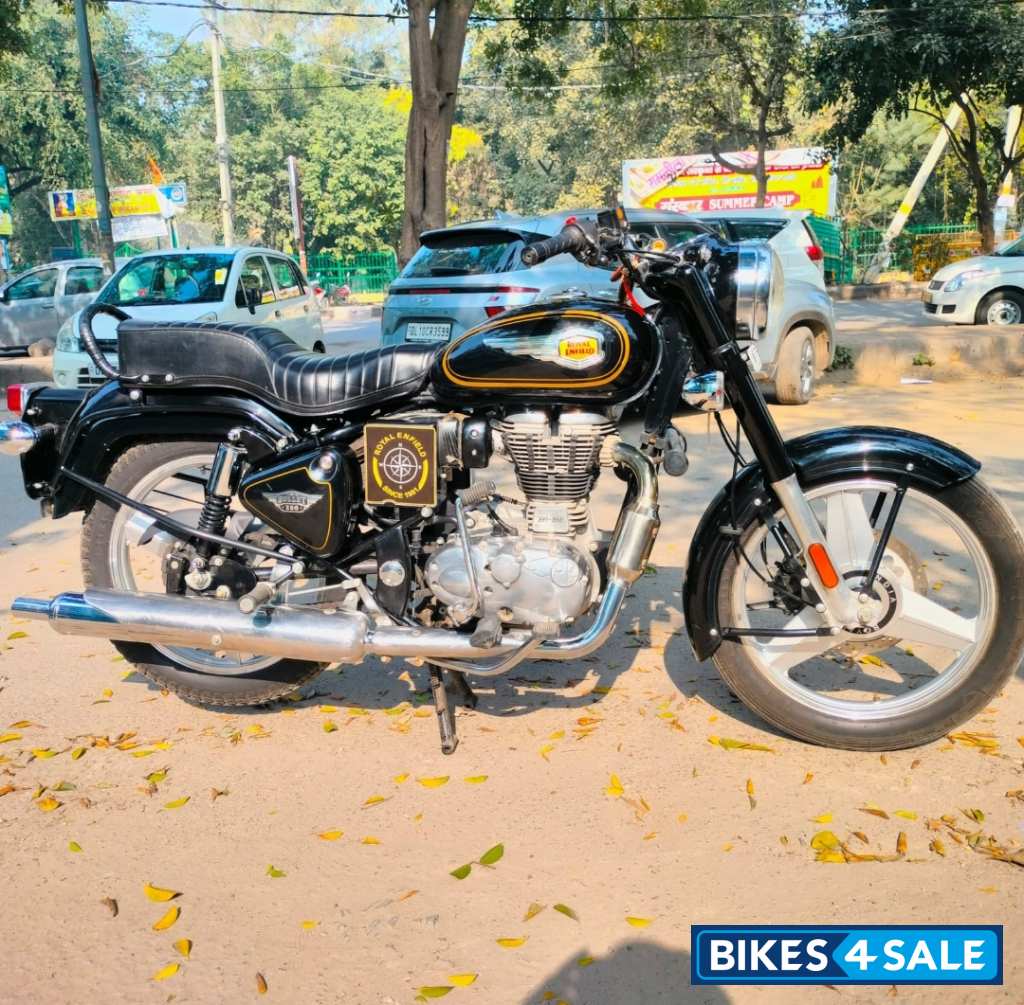 Royal Enfield Bullet Standard 350