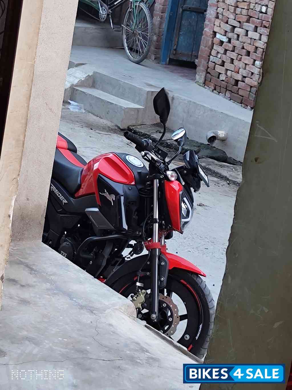 TVS Raider 125 TVS Raider 125