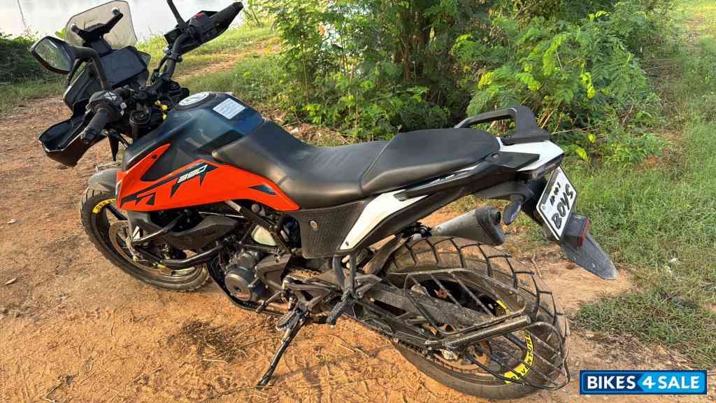 KTM 390 Adventure 2023