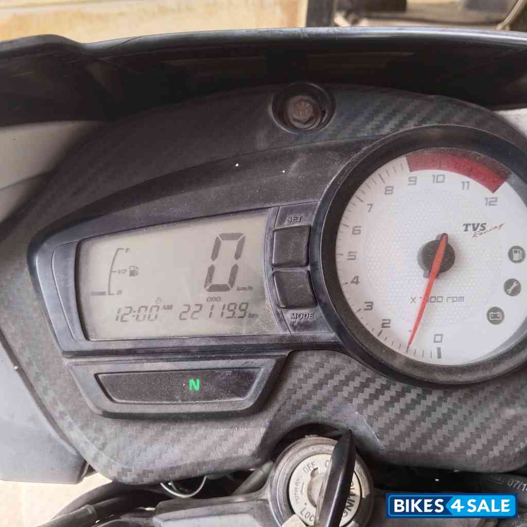 TVS Apache RTR 180 TVS Apache RTR 180