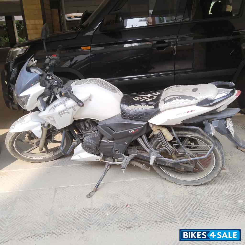 TVS Apache RTR 180 TVS Apache RTR 180