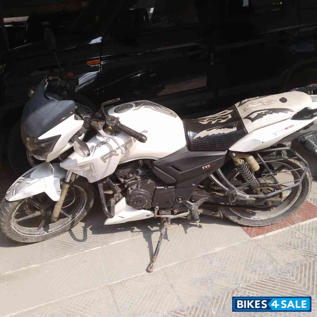 TVS Apache RTR 180 TVS Apache RTR 180