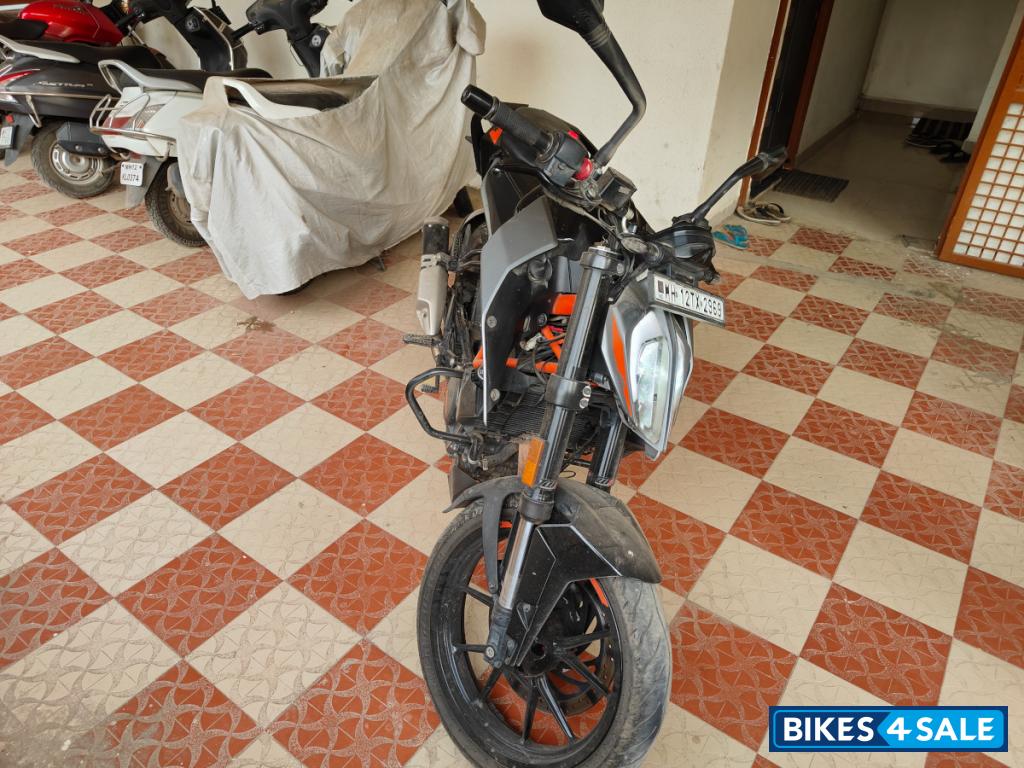 KTM Duke 250 2022 KTM Duke 250 2022