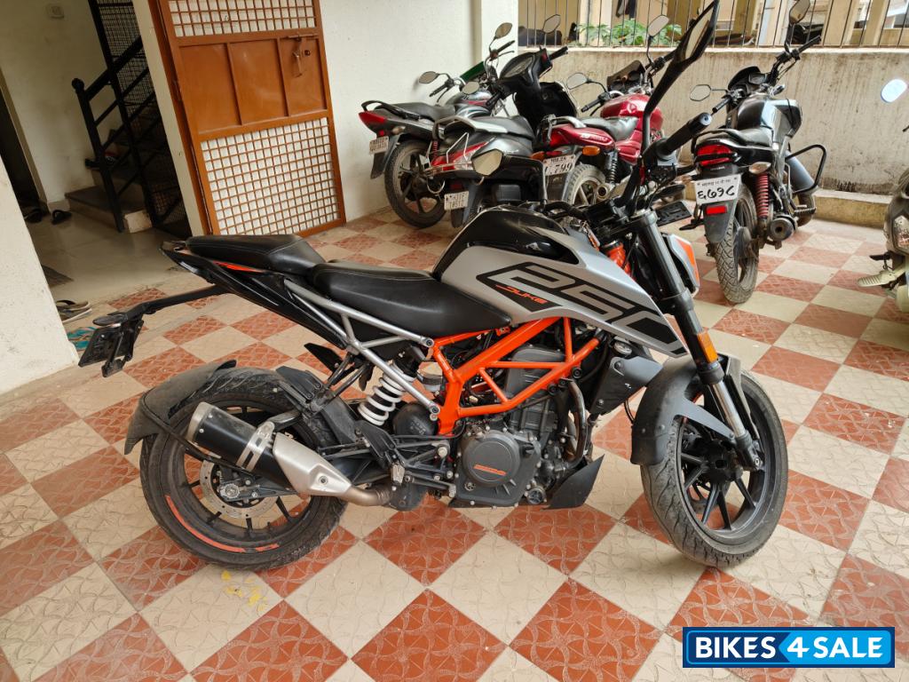 KTM Duke 250 2022 KTM Duke 250 2022