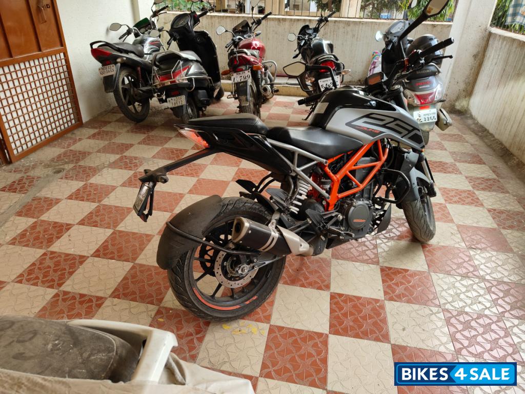 KTM Duke 250 2022 KTM Duke 250 2022