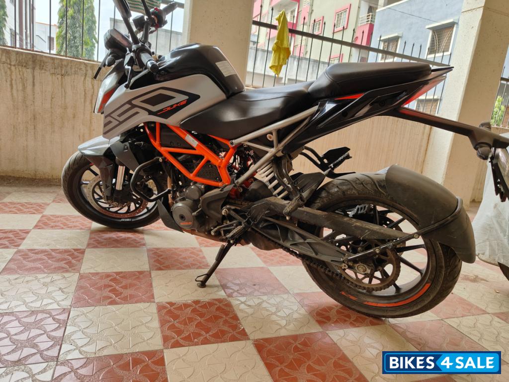 KTM Duke 250 2022 KTM Duke 250 2022