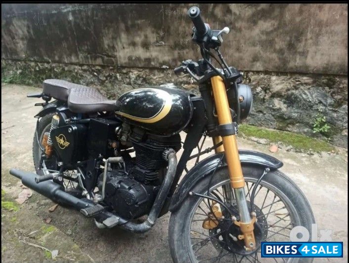 Royal Enfield Bullet Standard 350 Royal Enfield Bullet Standard 350