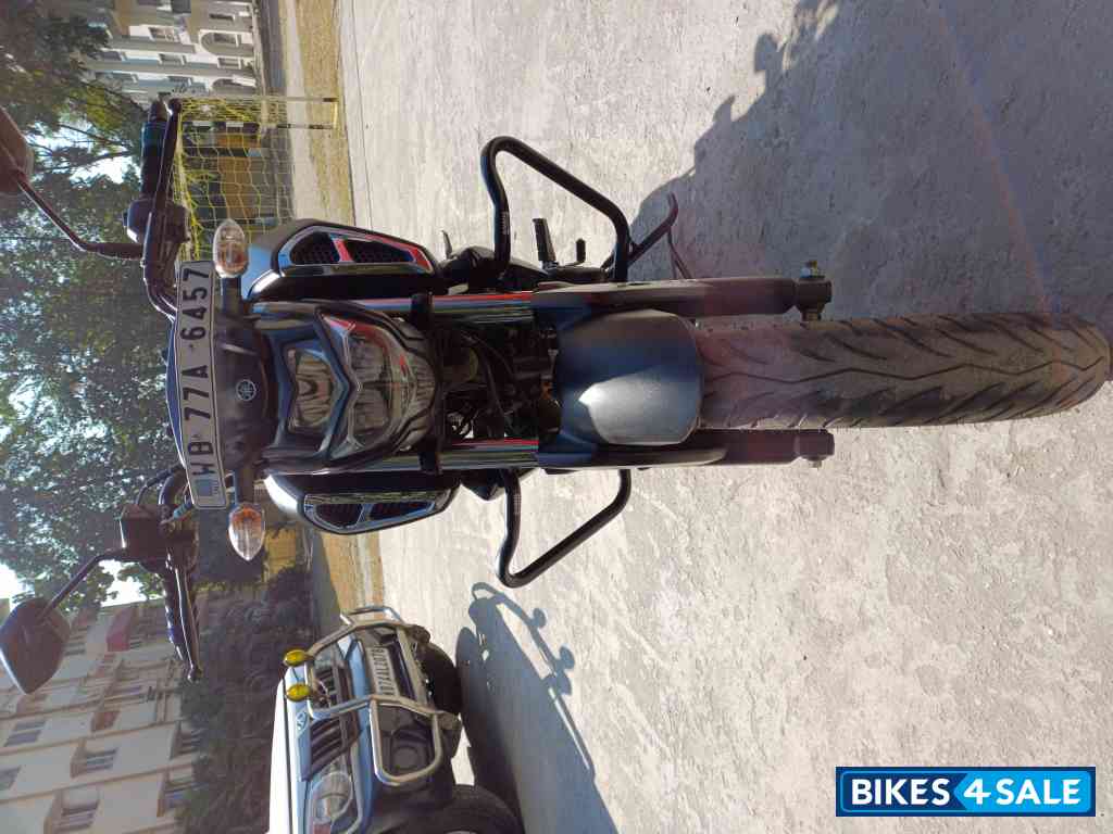 Yamaha FZ-S FI V3 BS6 Yamaha FZ-S FI V3 BS6