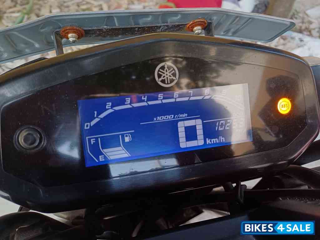 Yamaha FZ-S FI V3 BS6 Yamaha FZ-S FI V3 BS6