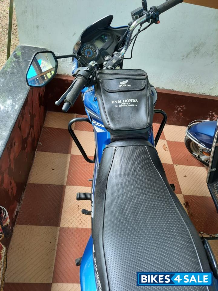 Honda CB Shine SP Honda CB Shine SP