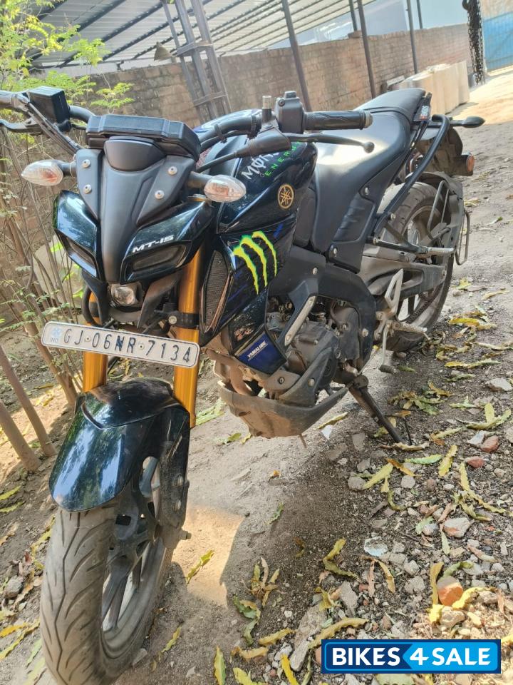 Yamaha MT-15 Yamaha MT-15