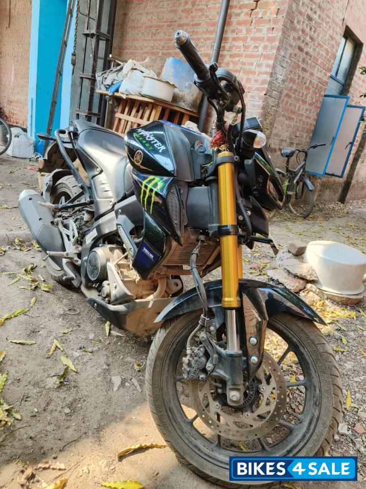 Yamaha MT-15 Yamaha MT-15