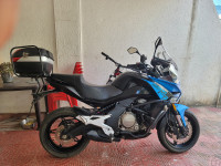 CFMoto 650MT 2022 Model